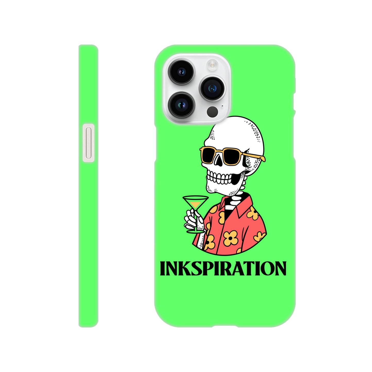 INKSPIRATION Slim case