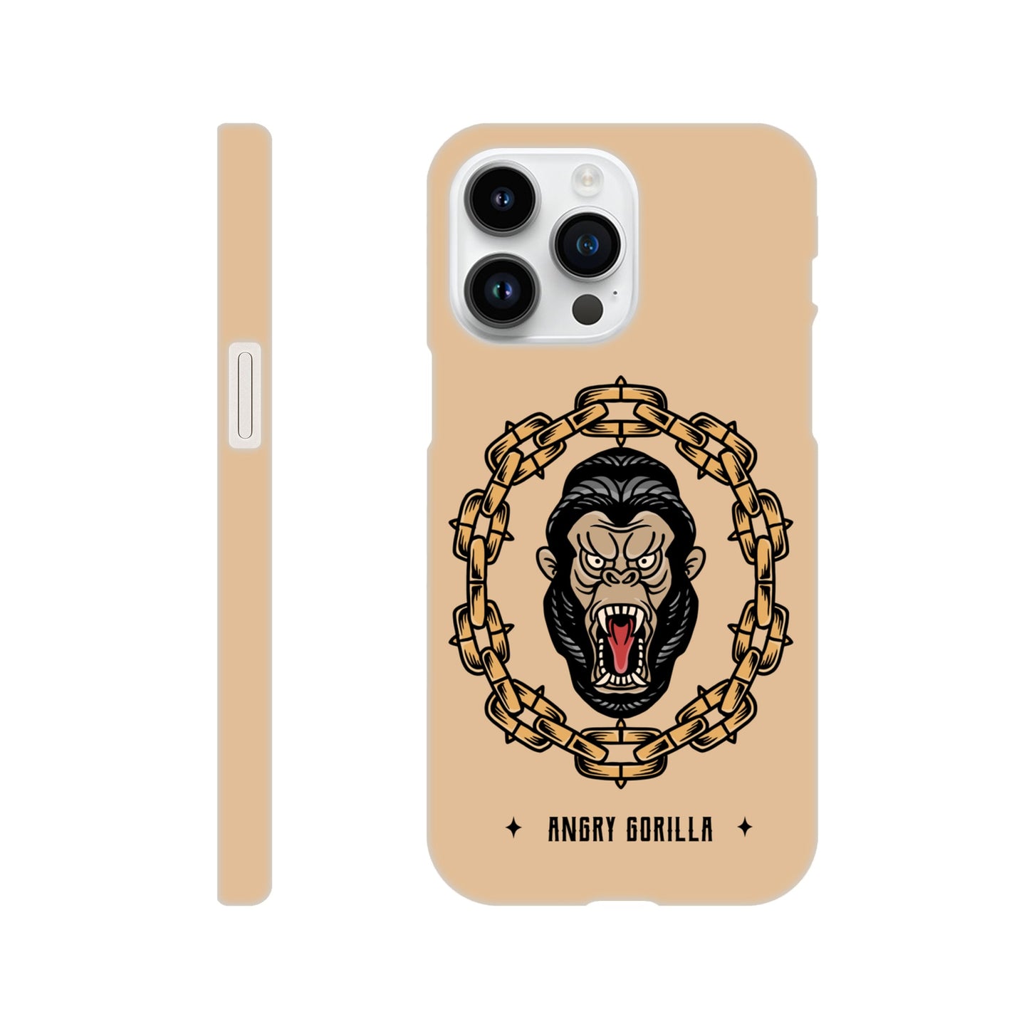 ANGRY GORILLA Slim case