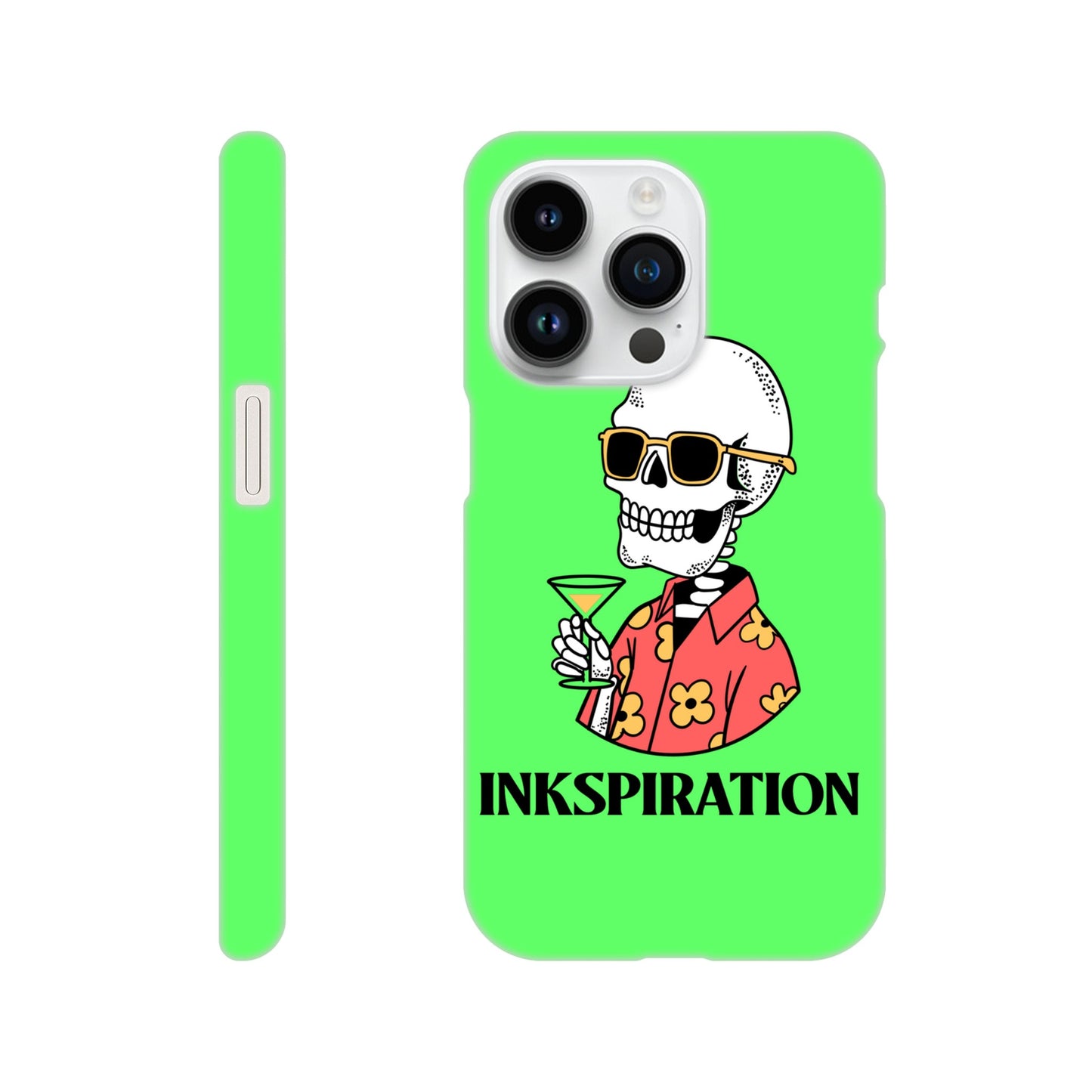 INKSPIRATION Slim case