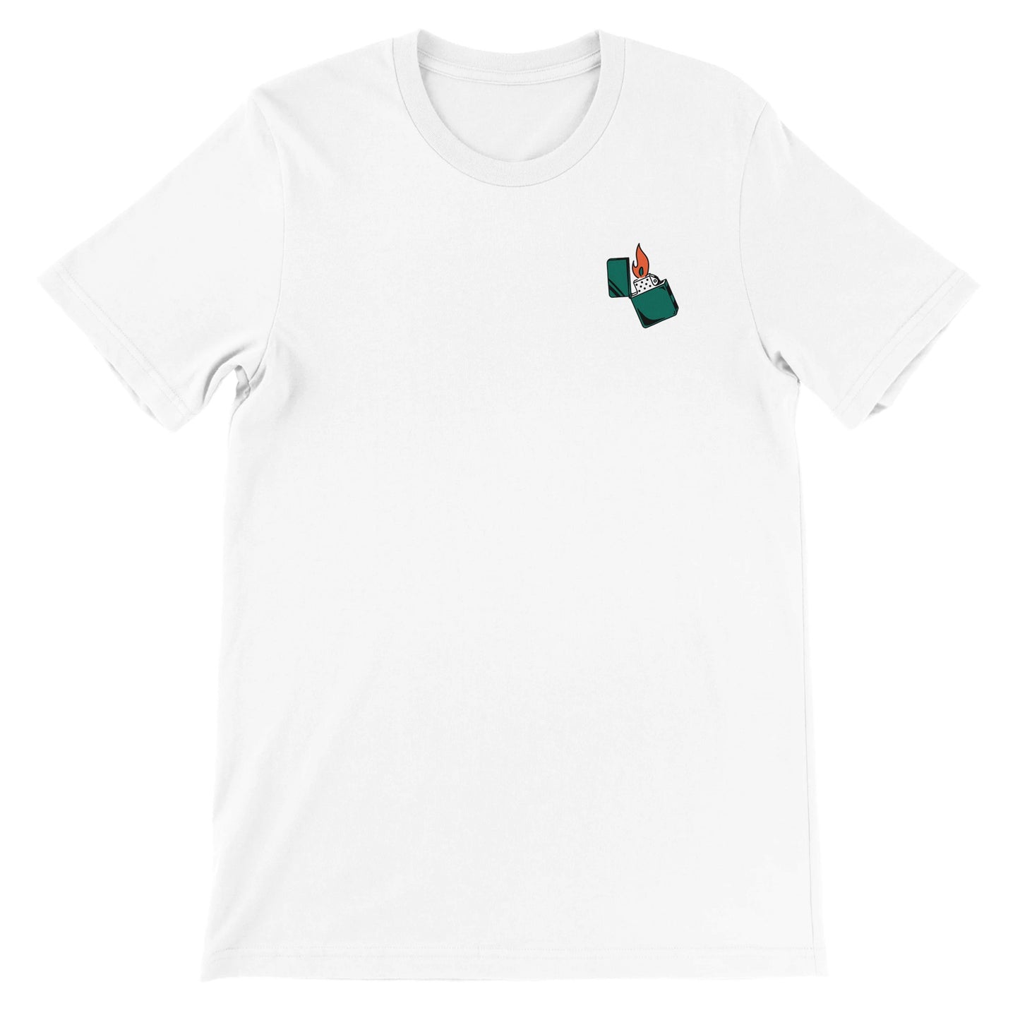 SMOKES Tattoo Tee