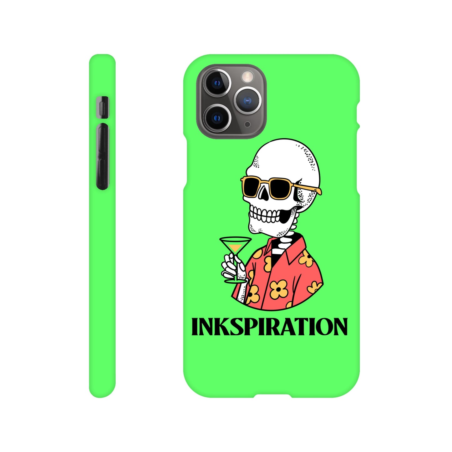 INKSPIRATION Slim case