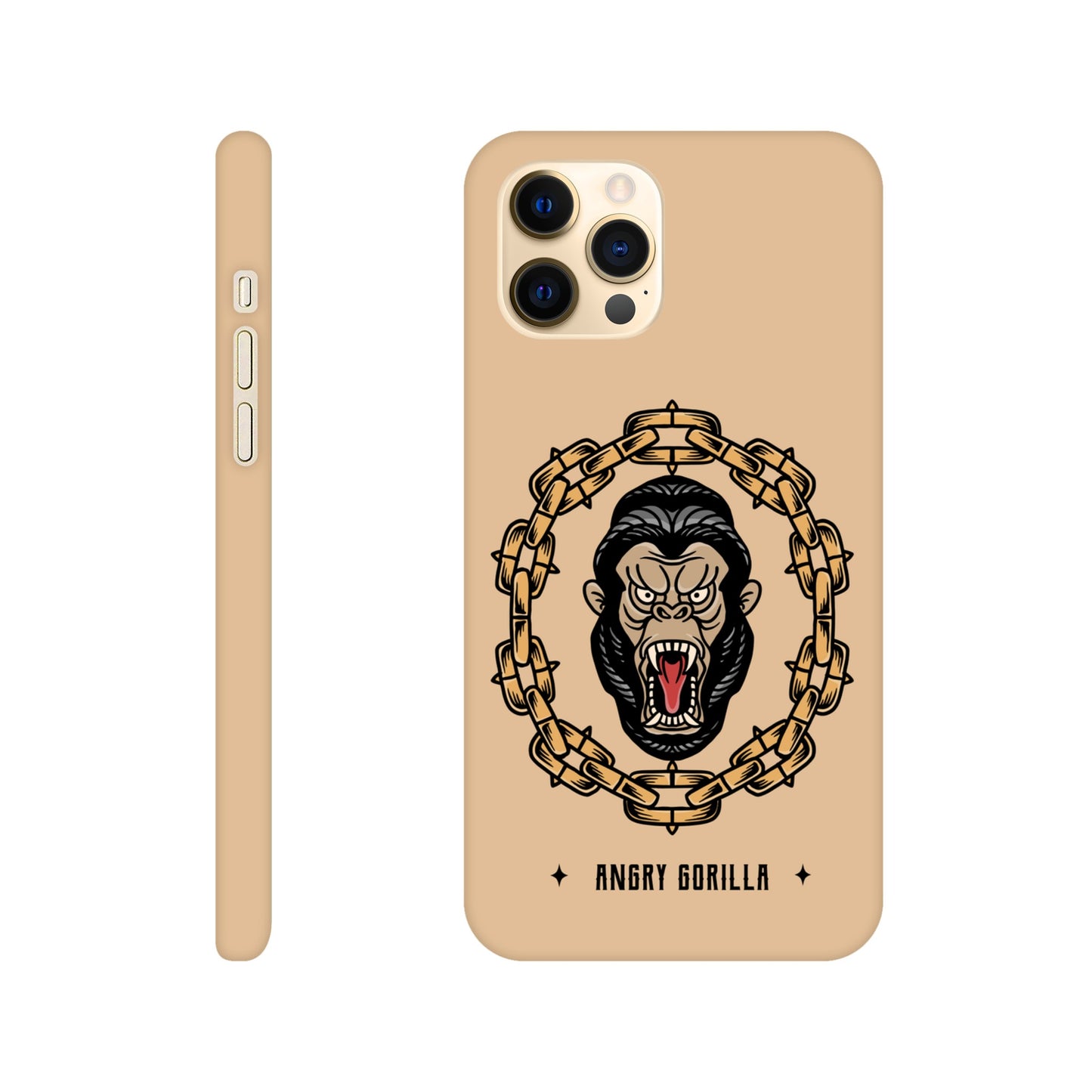 ANGRY GORILLA Slim case