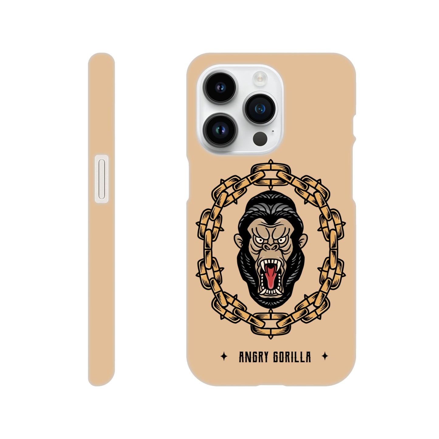 ANGRY GORILLA Slim case