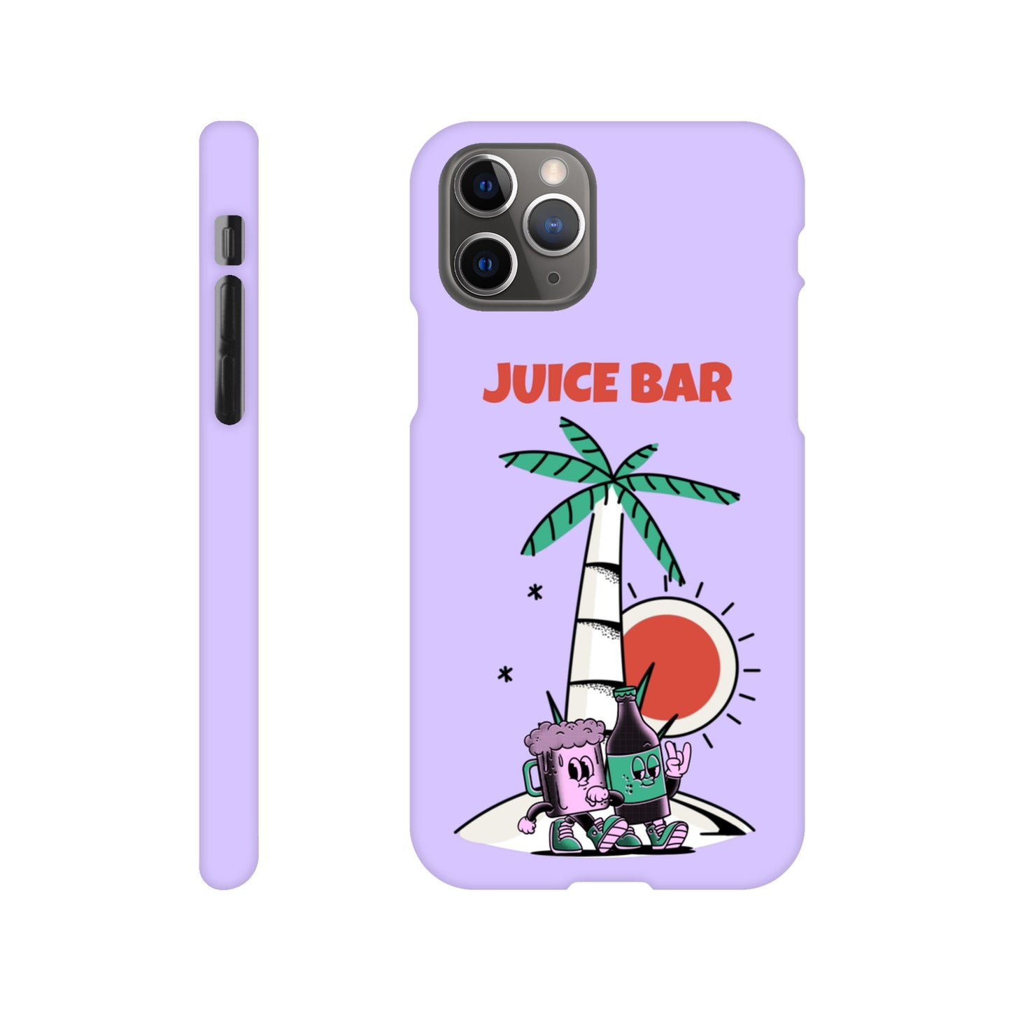 JUICE BAR Slim case