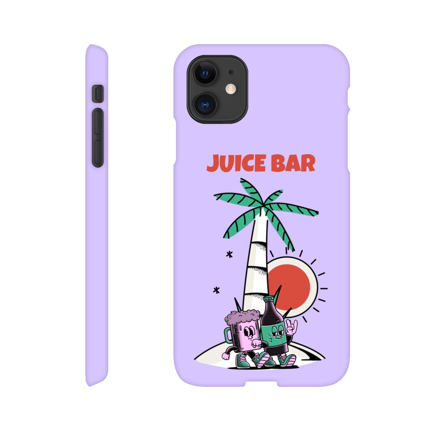 JUICE BAR Slim case