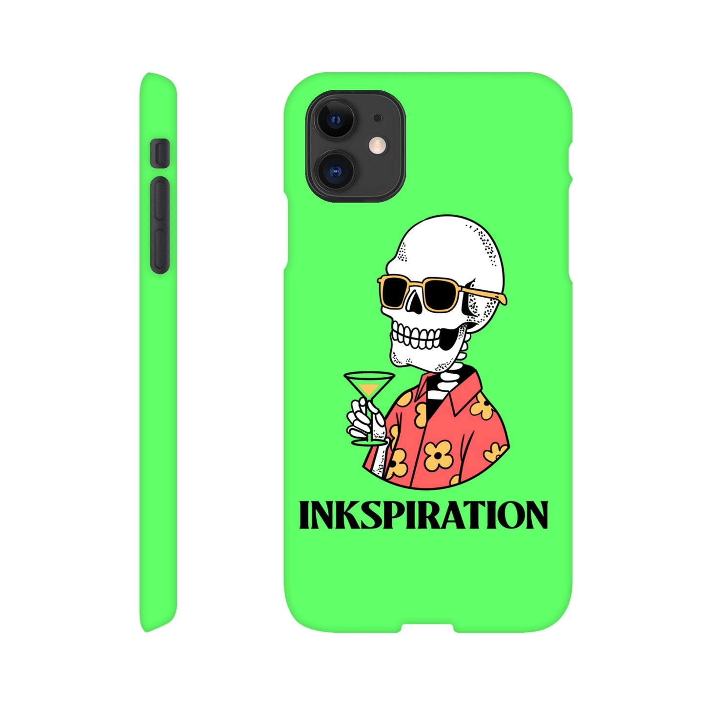 INKSPIRATION Slim case