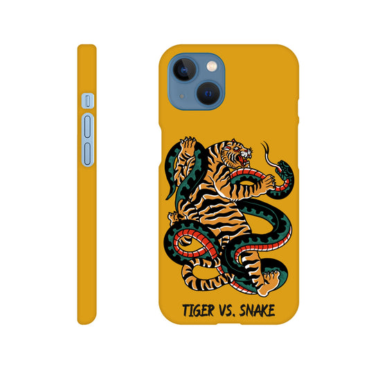 TIGER VS SNAKE Slim case