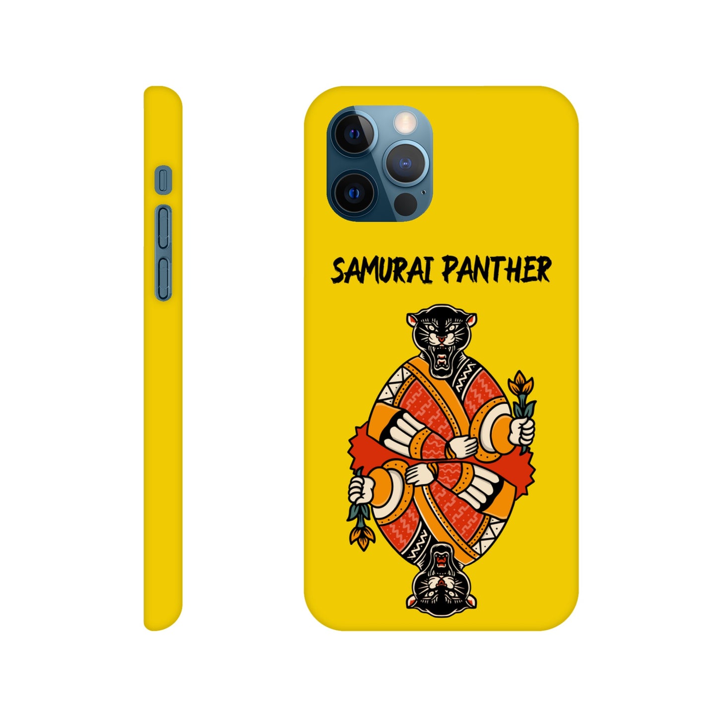 SAMURAI PANTHER Slim case