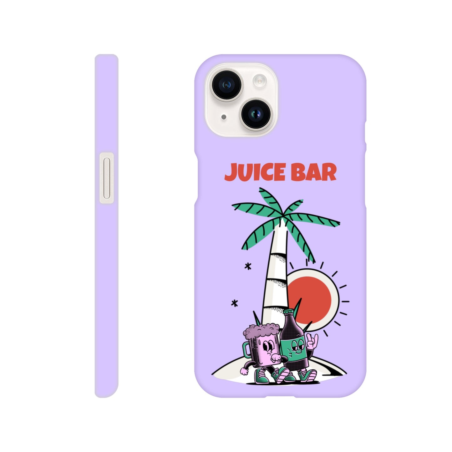 JUICE BAR Slim case