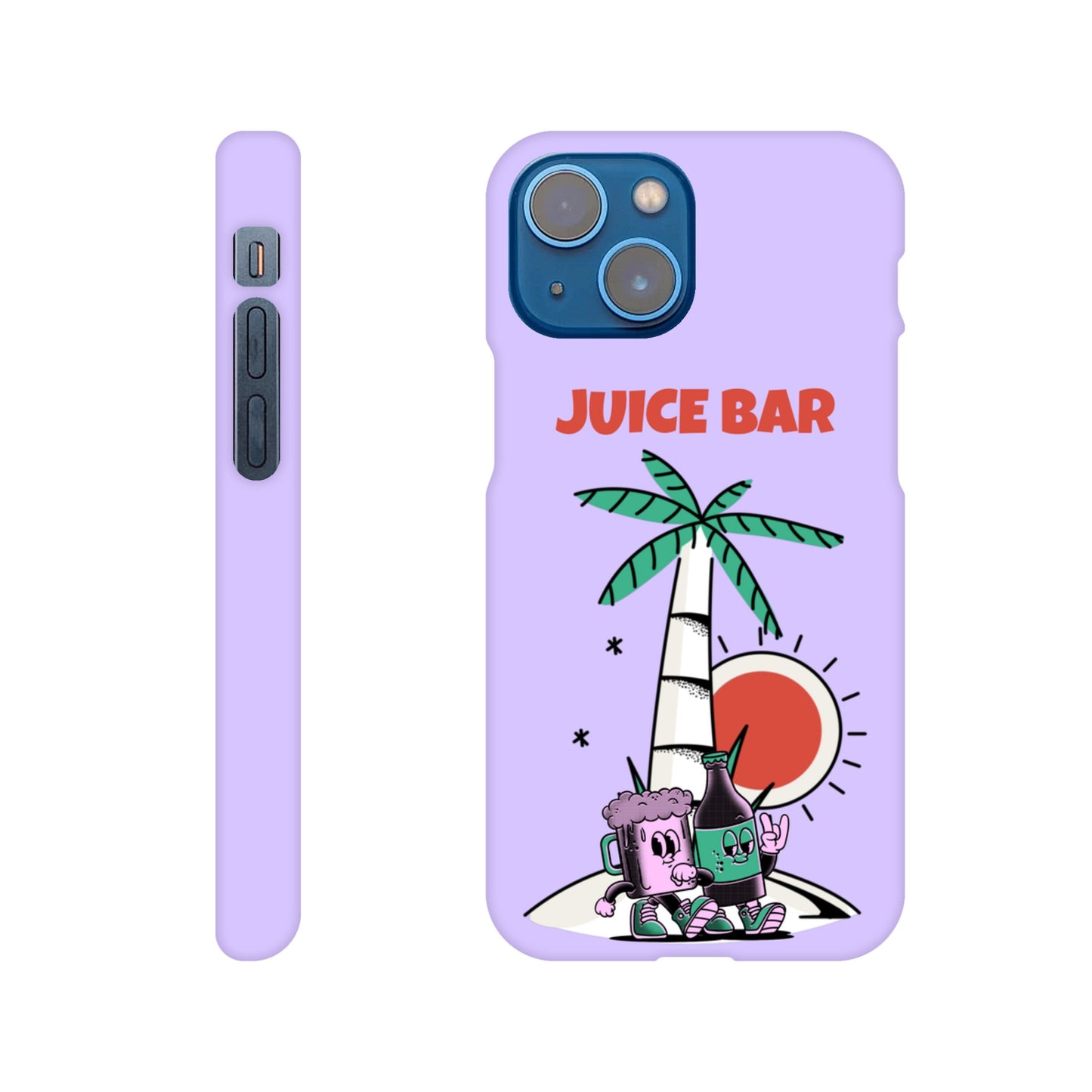 JUICE BAR Slim case