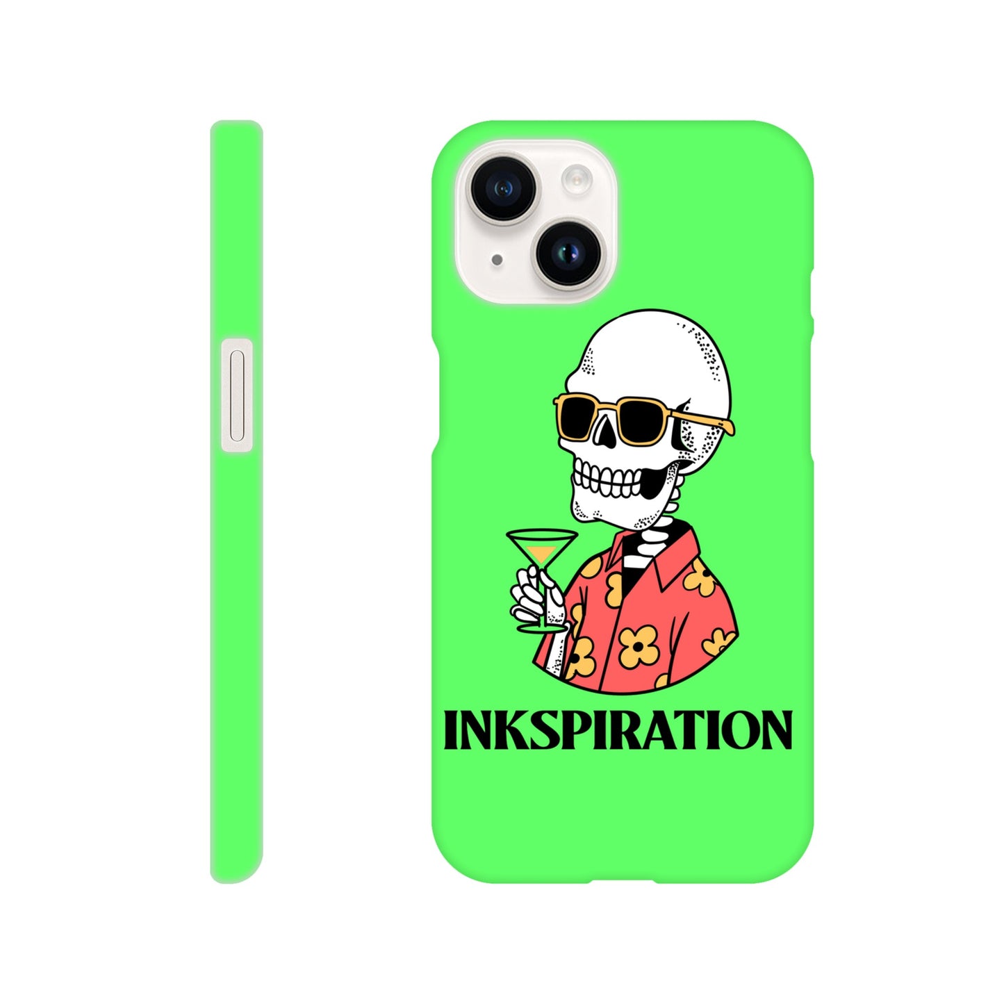 INKSPIRATION Slim case