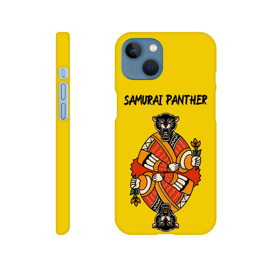 SAMURAI PANTHER Slim case