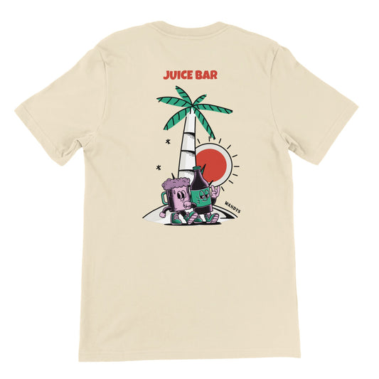 JUICE BAR Tattoo Tee