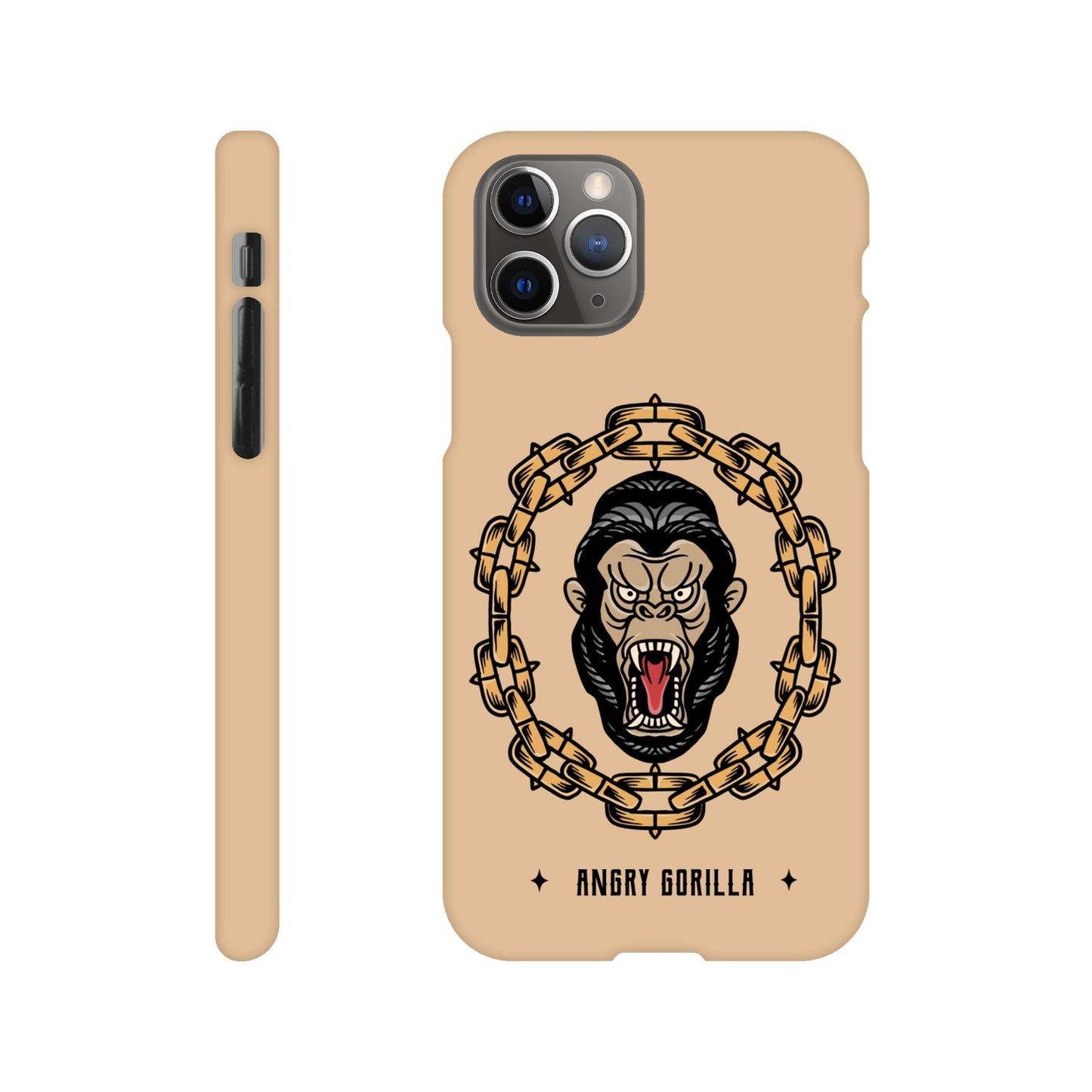 ANGRY GORILLA Slim case