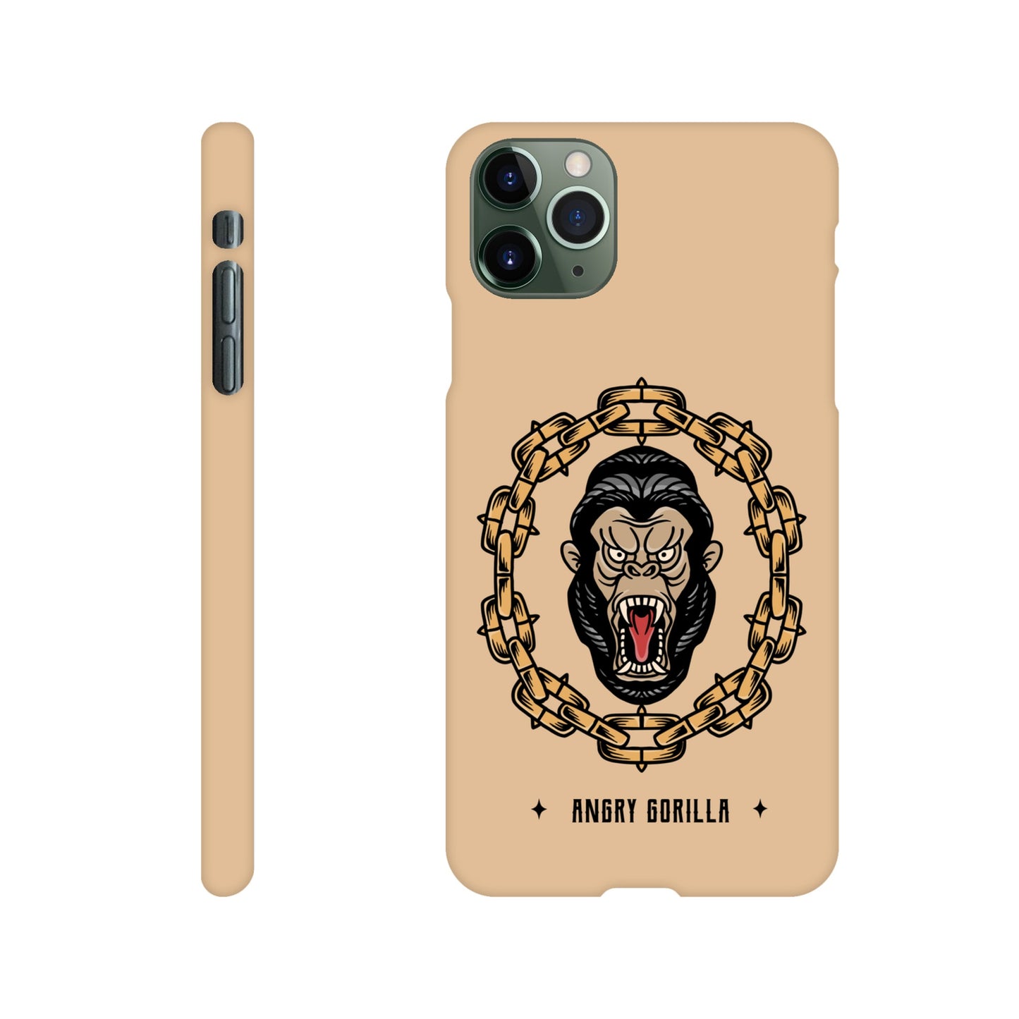 ANGRY GORILLA Slim case