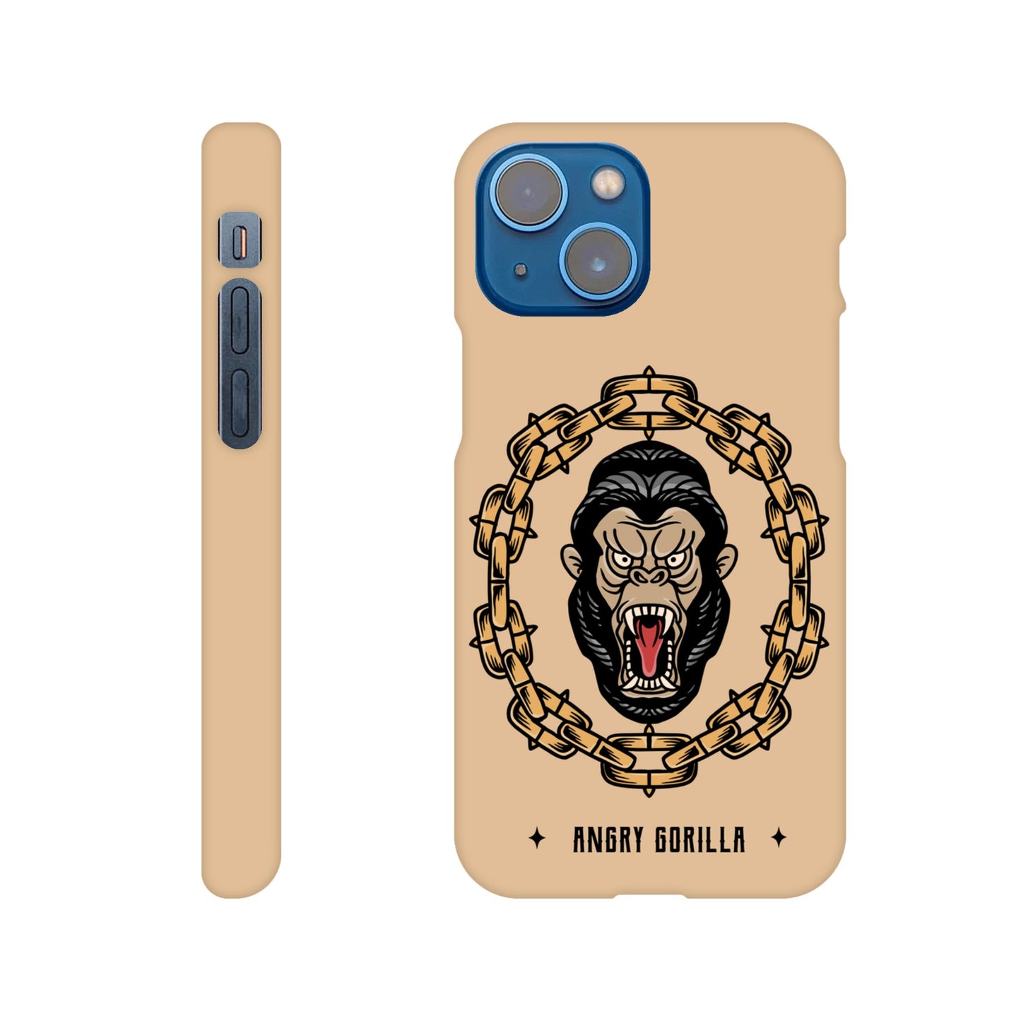 ANGRY GORILLA Slim case