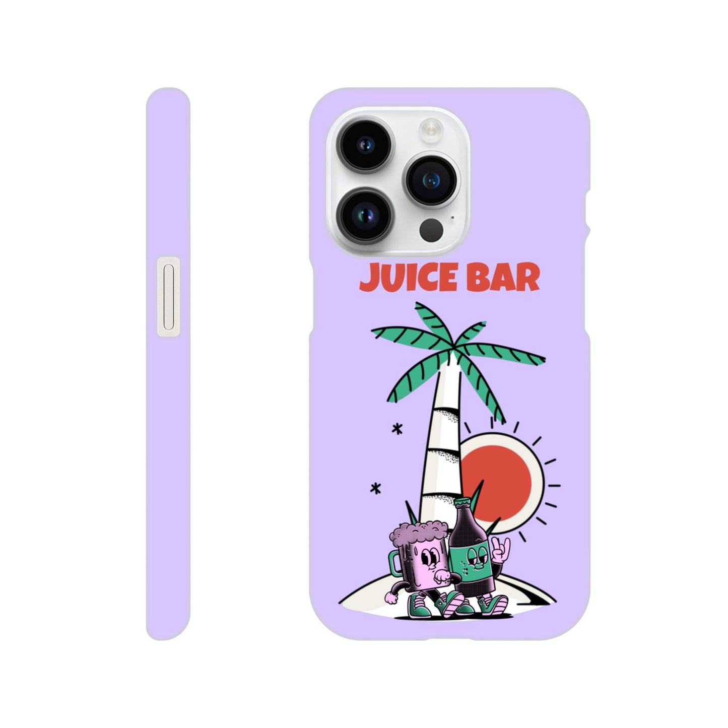 JUICE BAR Slim case