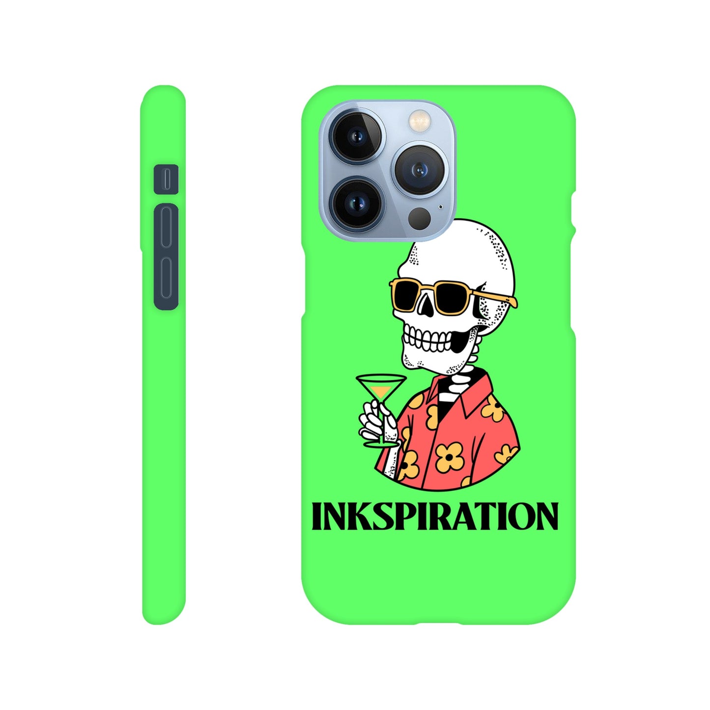 INKSPIRATION Slim case