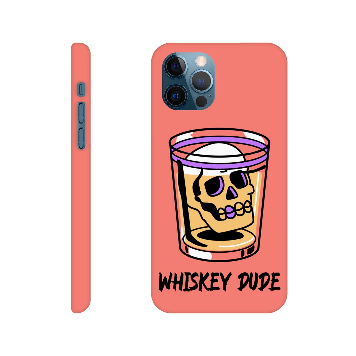 WHISKEY DUDE Slim case