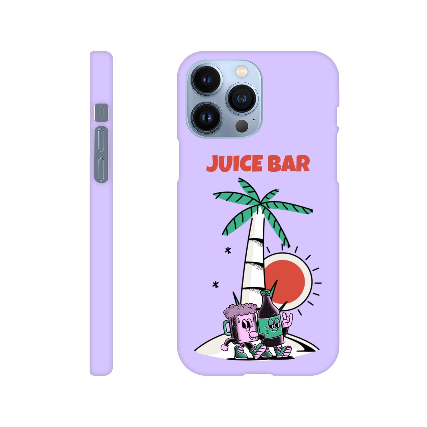 JUICE BAR Slim case