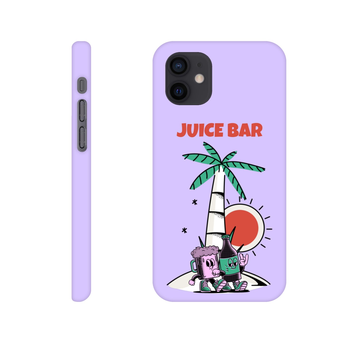 JUICE BAR Slim case