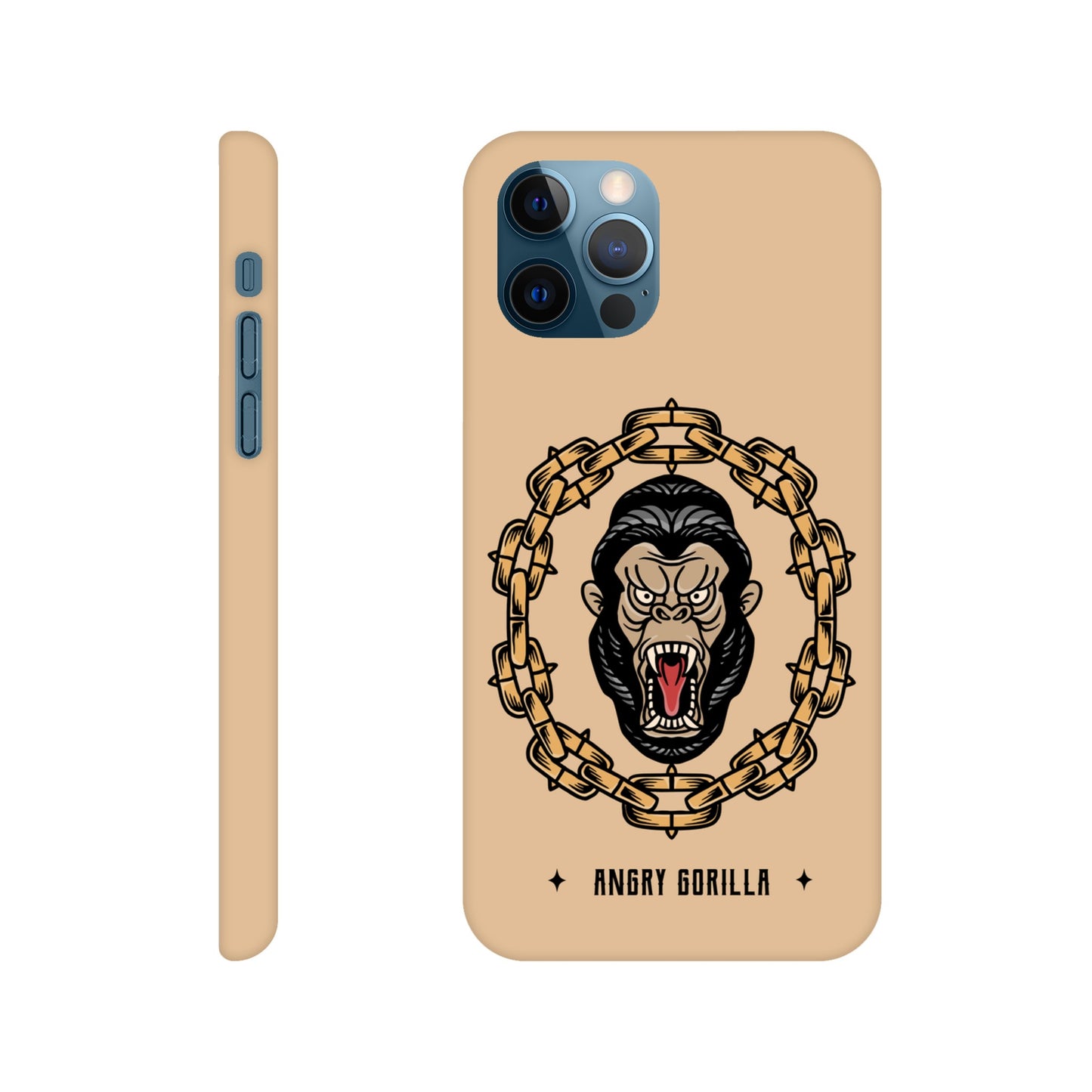 ANGRY GORILLA Slim case