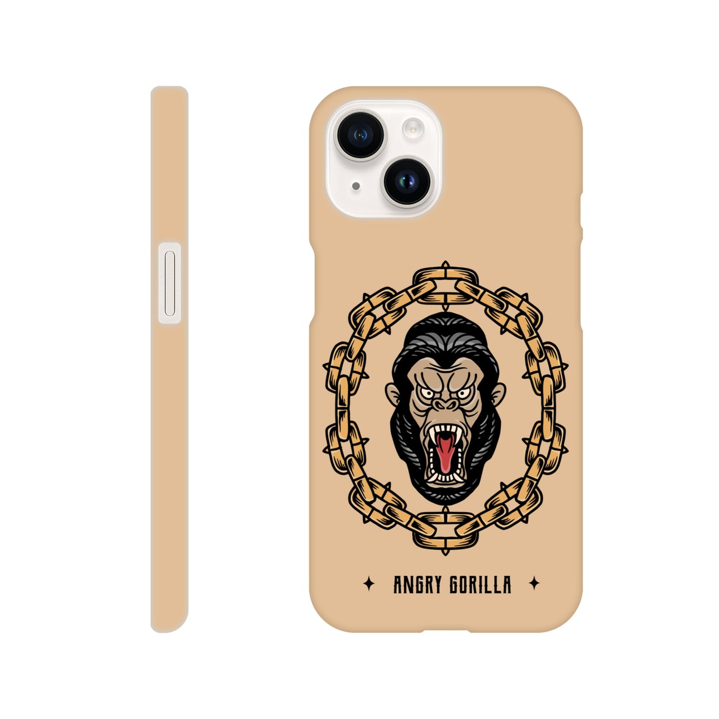 ANGRY GORILLA Slim case