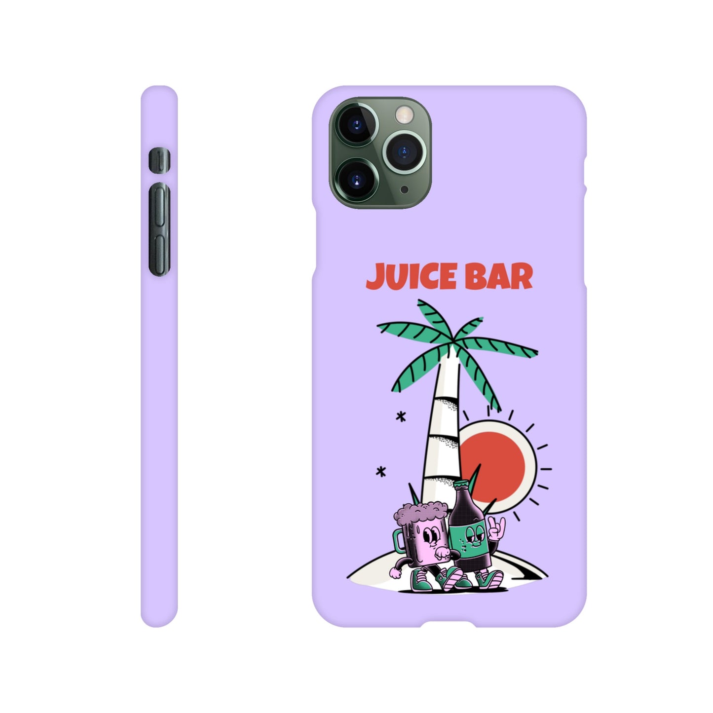 JUICE BAR Slim case