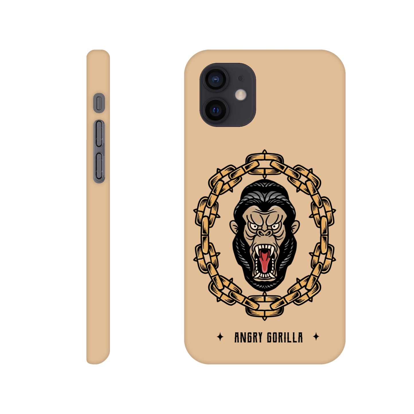 ANGRY GORILLA Slim case