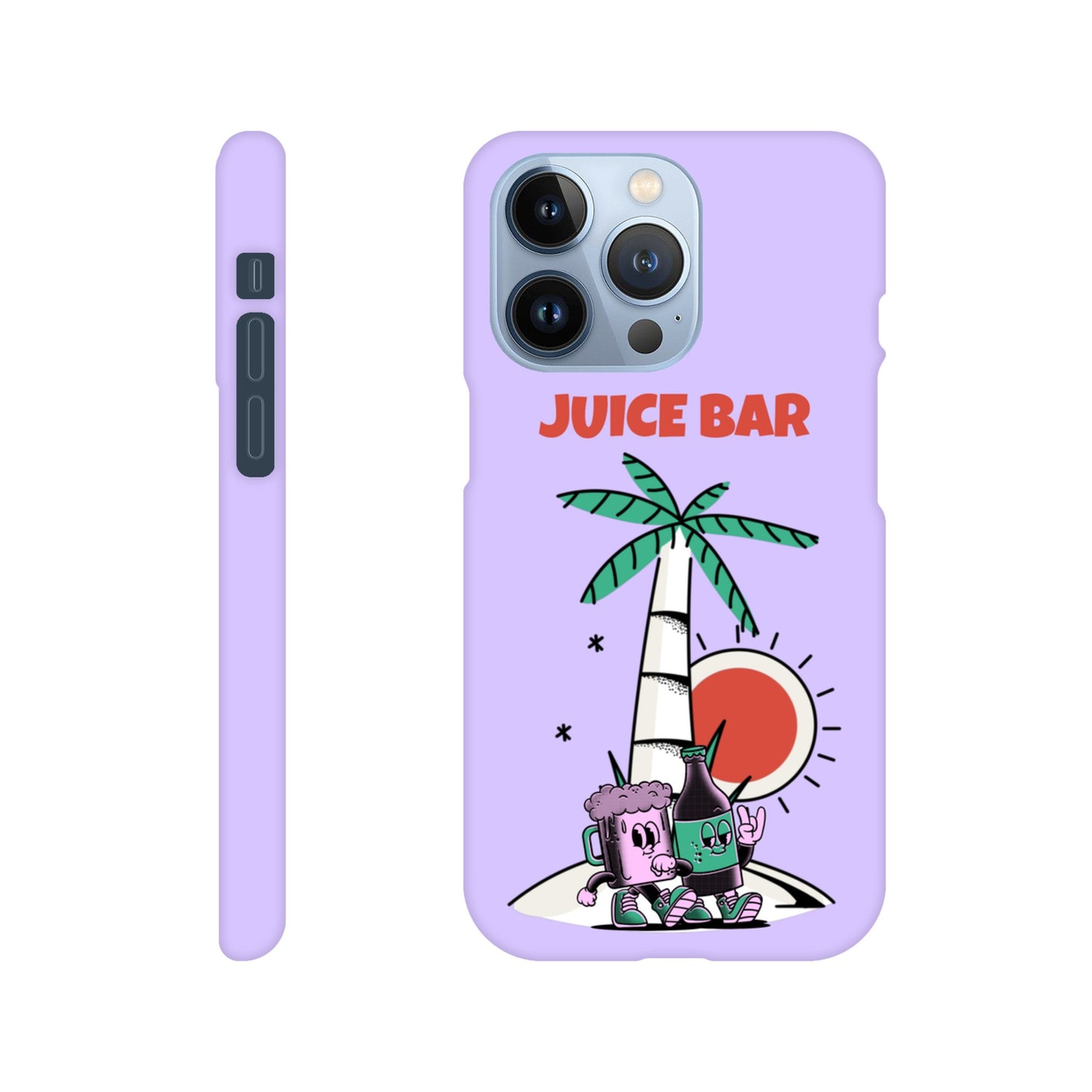 JUICE BAR Slim case