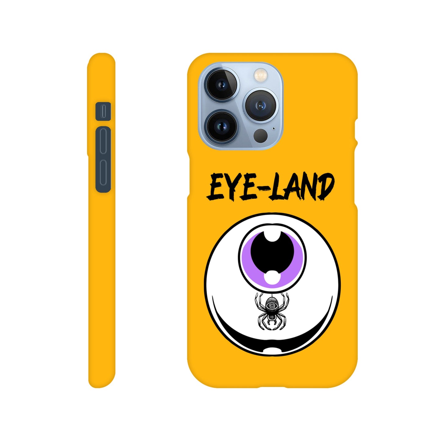 EYE LAND Slim case