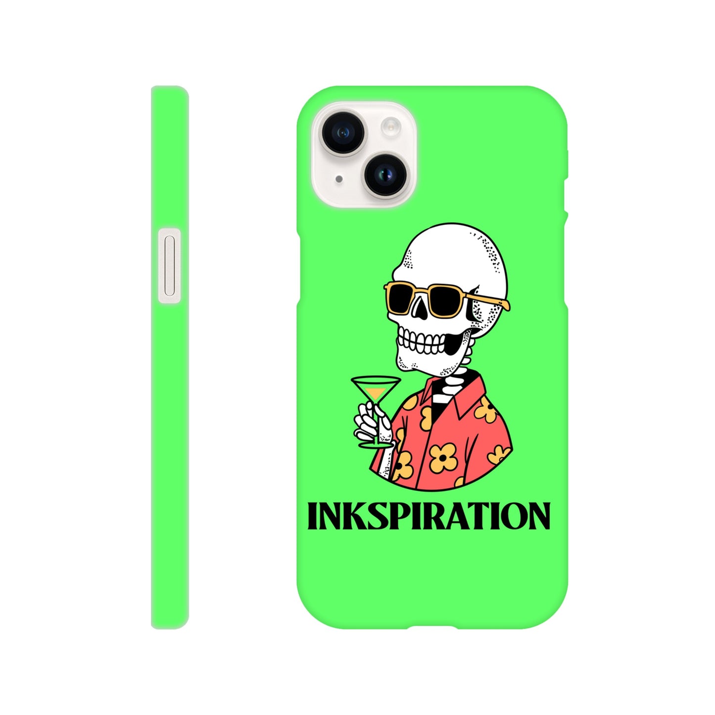 INKSPIRATION Slim case