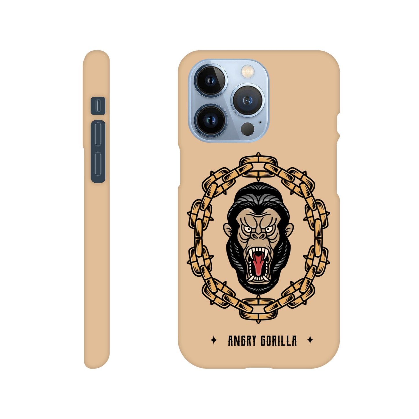 ANGRY GORILLA Slim case