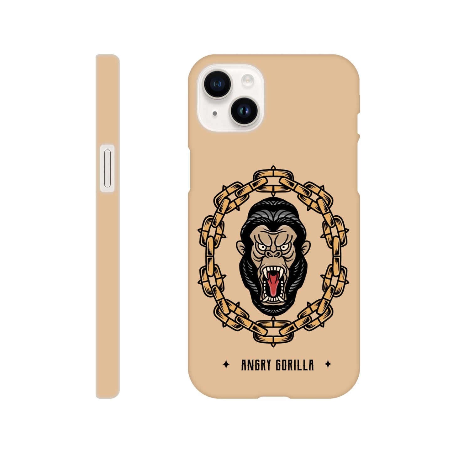 ANGRY GORILLA Slim case