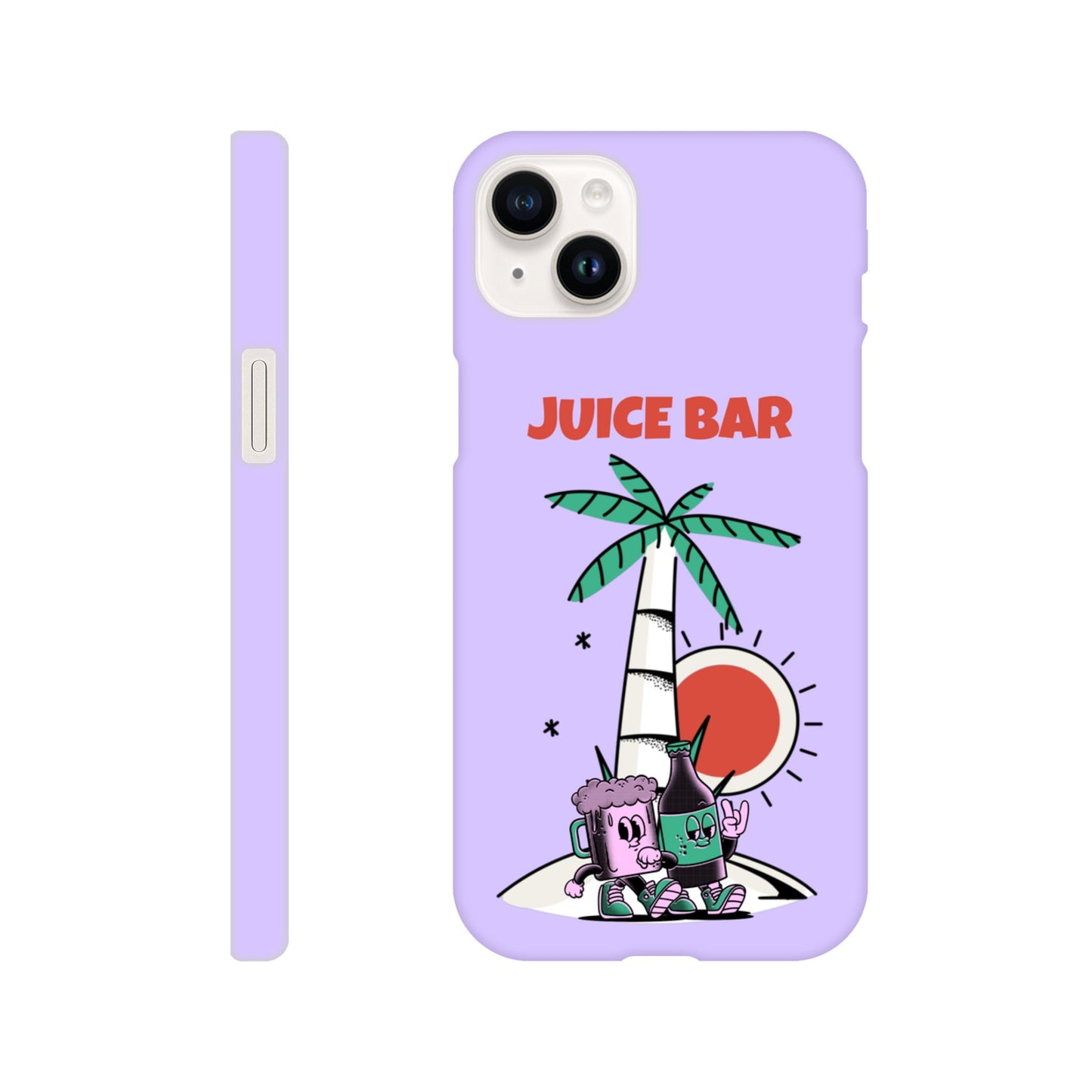 JUICE BAR Slim case