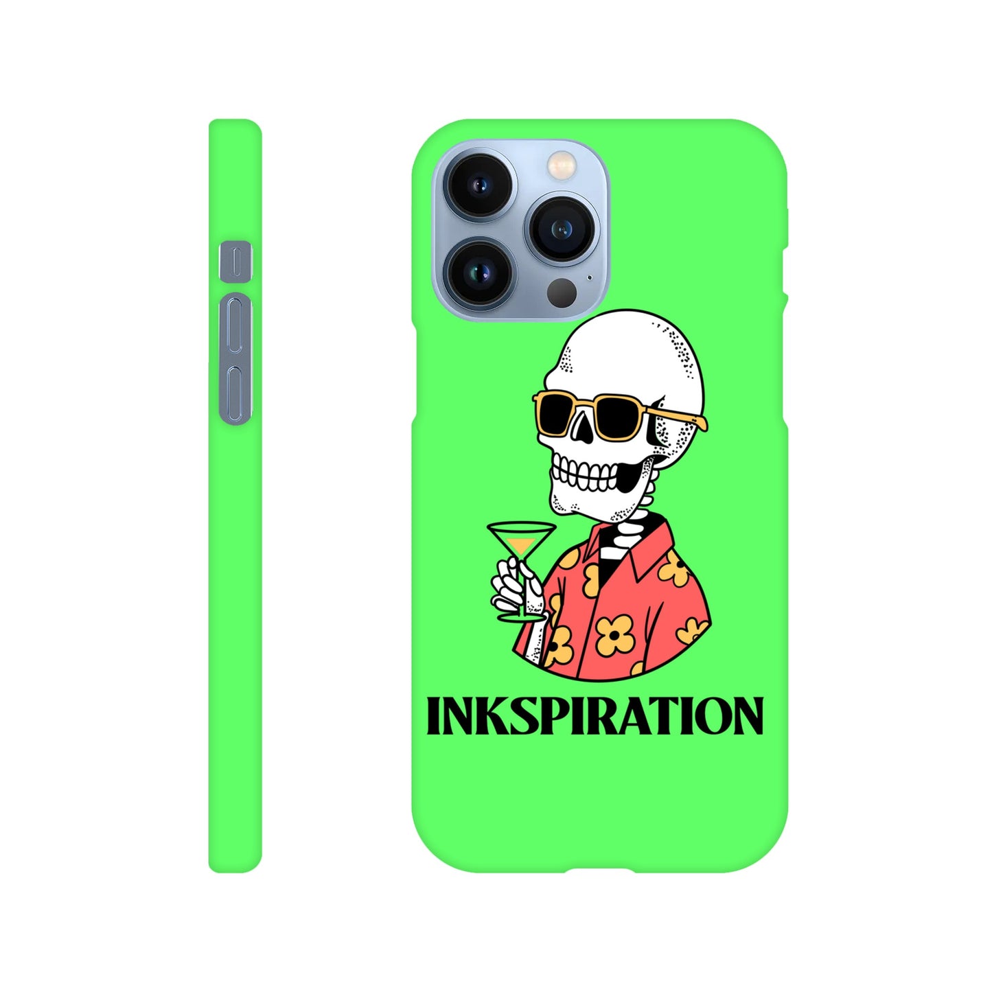 INKSPIRATION Slim case