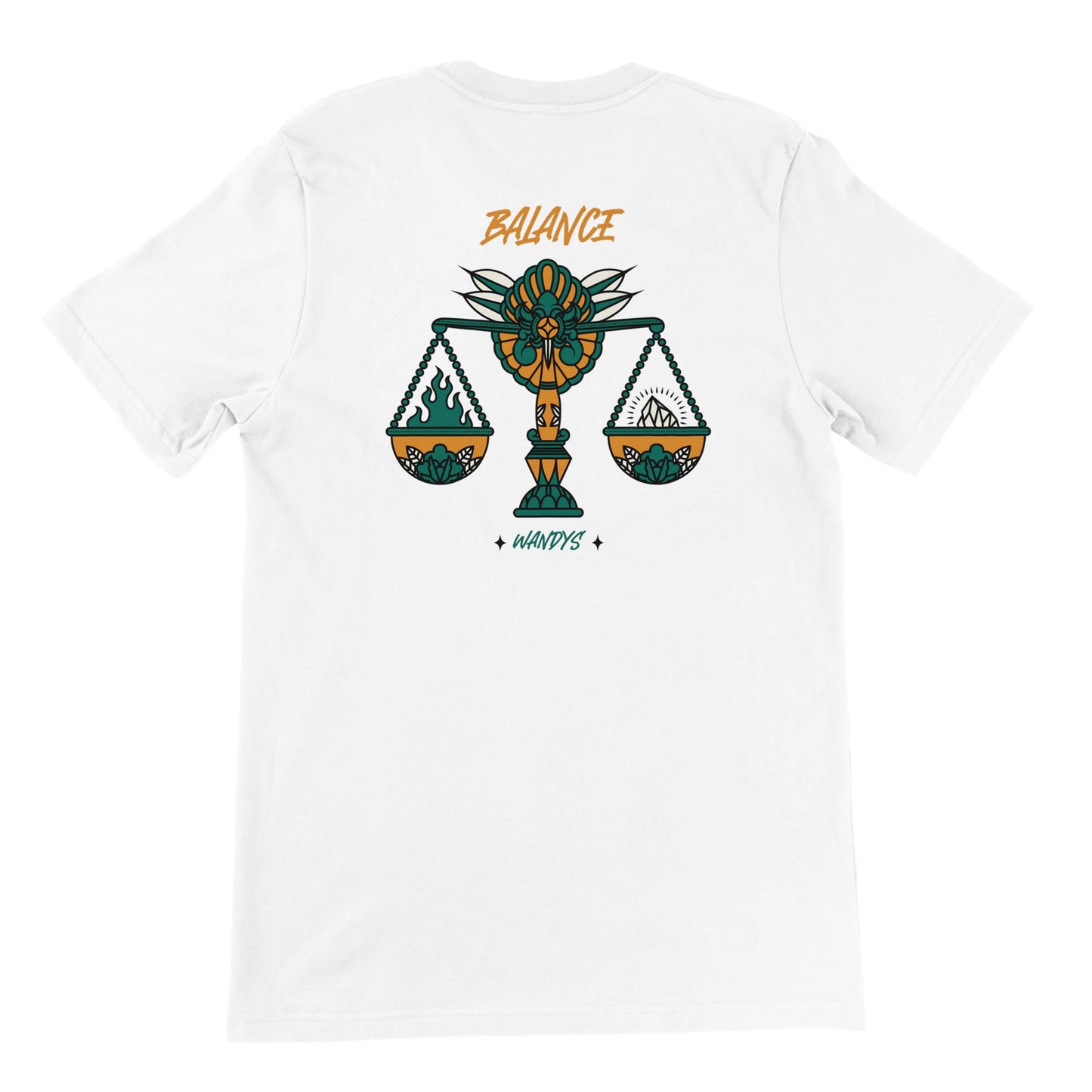 BALANCE Tattoo Tee