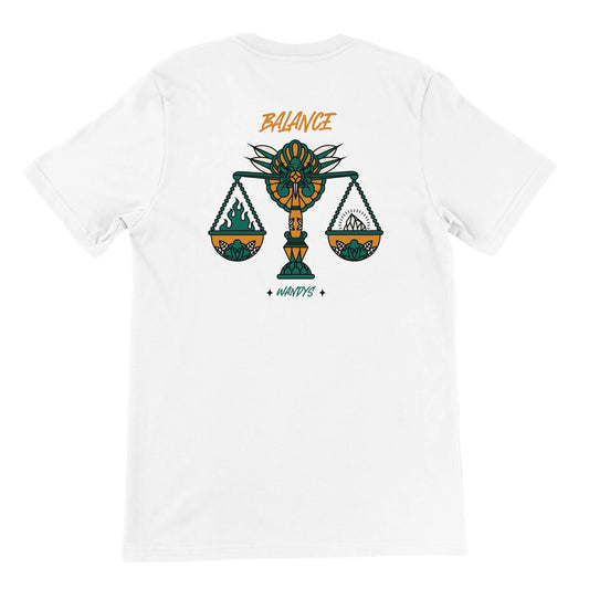 BALANCE Tattoo Tee