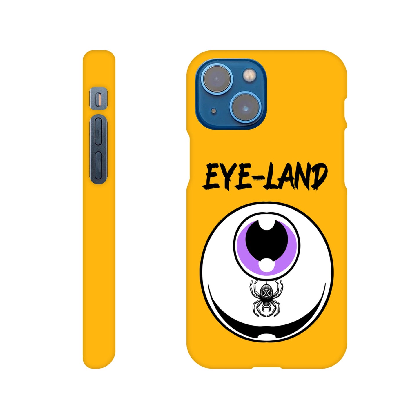 EYE LAND Slim case