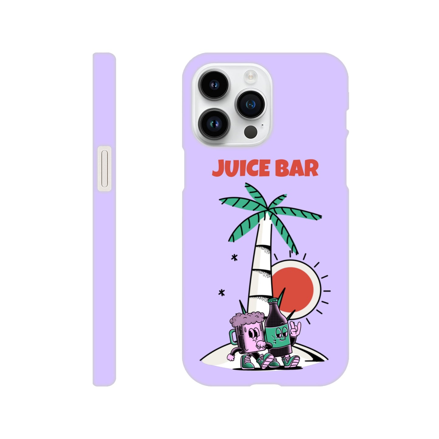 JUICE BAR Slim case