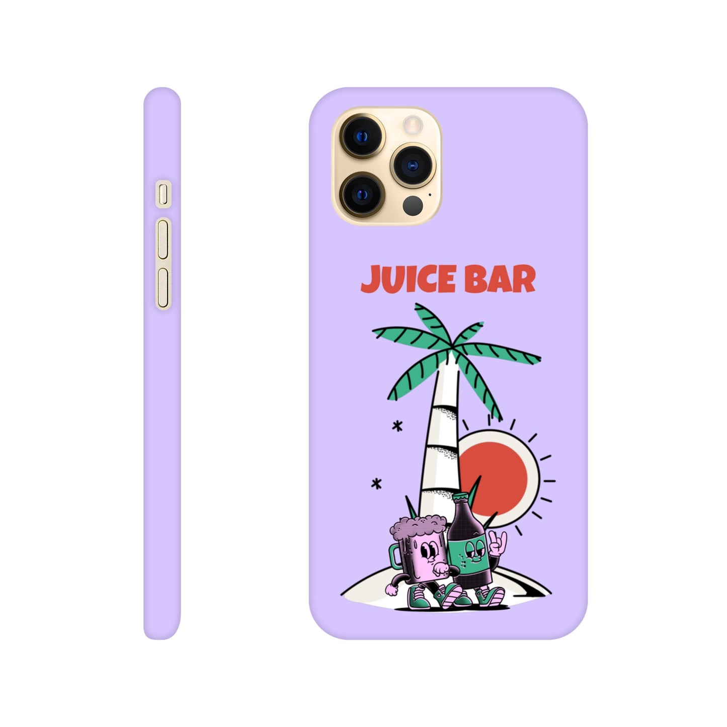 JUICE BAR Slim case