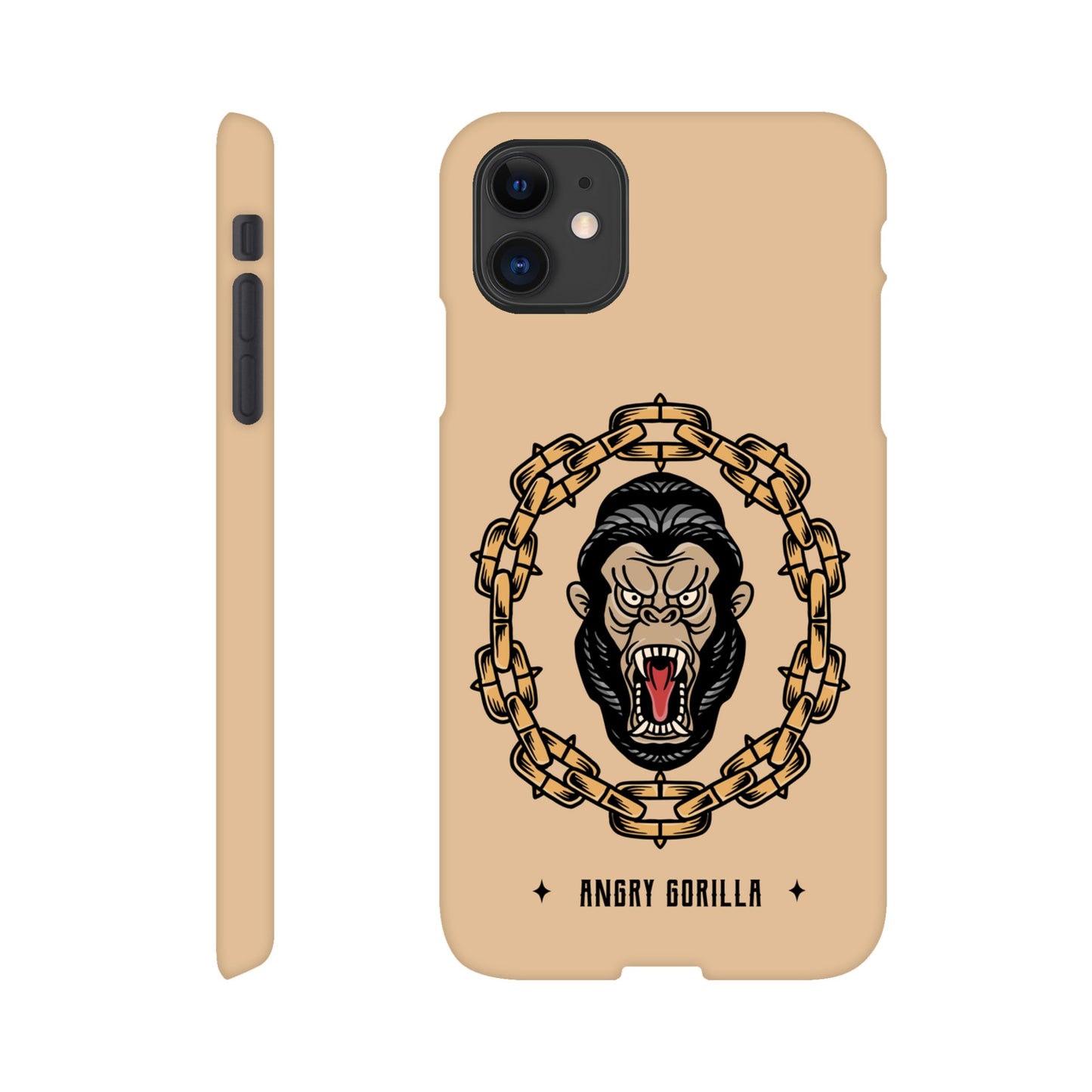 ANGRY GORILLA Slim case