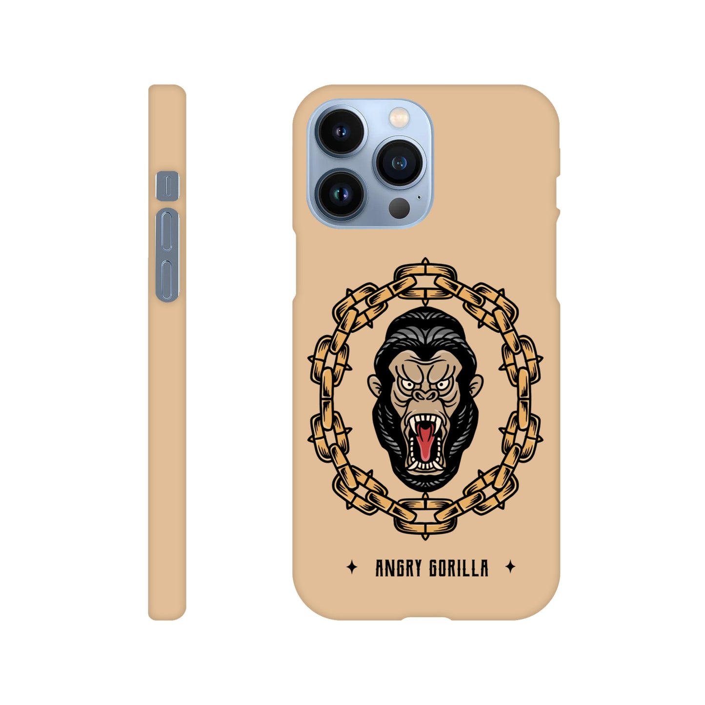 ANGRY GORILLA Slim case